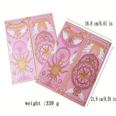 96 Colors Retro Eyeshadow Palette Pearly Matte Finish Magic Card Makeup Gift