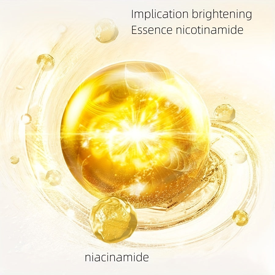 Niacinamide Body Makeup Cream Hydrating Illuminating Body Cream