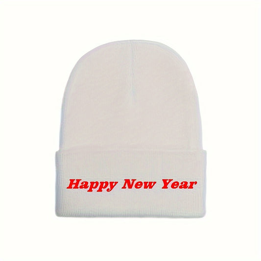 Winter Knitted Hat Ear Protection Warm Beanies Outdoor Skiing