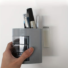12pcs Removable Wall Hooks with Double Sided Adhesive Strips