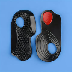 X Leg Correction Insoles High Arch Support Flat Feet