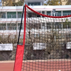 Durable Portable Baseball Net Protective L Screen Net