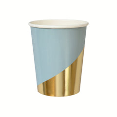 Disposable Dinnerware Set Paper Plates Napkins Cups Party Decoration