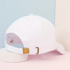 Colorful Lip Baseball Cap for Sun Protection