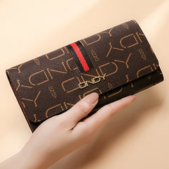 Vintage Pattern Coin Purse Clutch Multifunctional Purse
