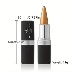 Waterproof Pearl Eyeliner Cream - Long Lasting & Fast Drying