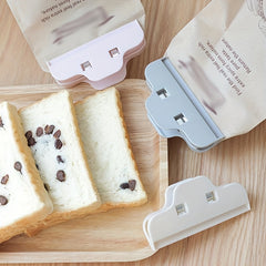 Heavy Duty Plastic Clips Bag Sealers - Household Storage Supplies
