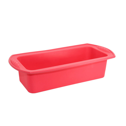 Rectangular Silicone Cake Mold With Double Ears