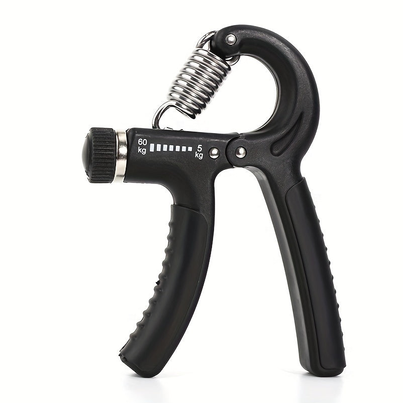 Adjustable Grip Strengthener Hand Exercise Device