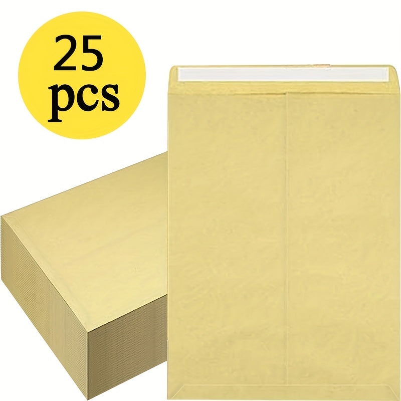 25 Catalogue Envelopes 24 89 16 0 Cm Double Sided Adhesive Self Sealing