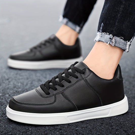 Men's Lace Up Sneakers Assorted Colors Casual Outdoor Skateboarding Shoes