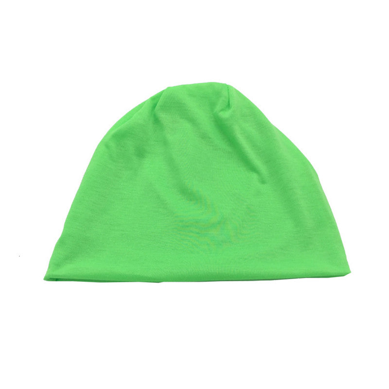 Unisex Hip hop Cap Solid Beanie Hat For Men