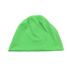 Unisex Hip hop Cap Solid Beanie Hat For Men