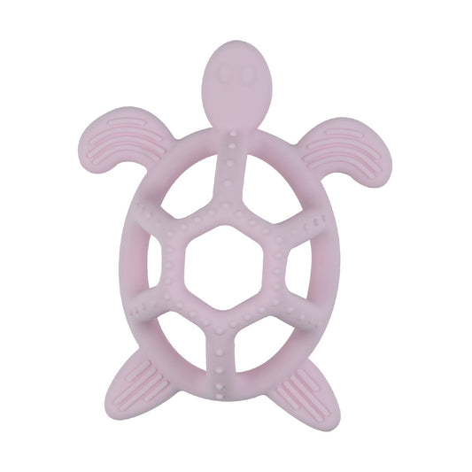 Silicone Boilable Teether for Baby's Teething Pain