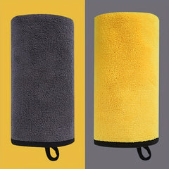 Soft Plush Pet Bath Towel for Cats and Dogs, Absorbent Quick Dry Towel