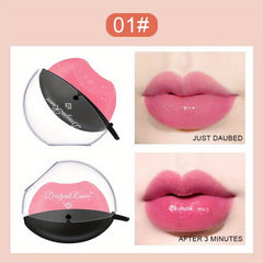 Matte Lipstick Waterproof Long Lasting High Pigmented Non stick Cup Lip Gloss