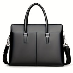 Large Capacity Satchel Briefcase Tote Bag