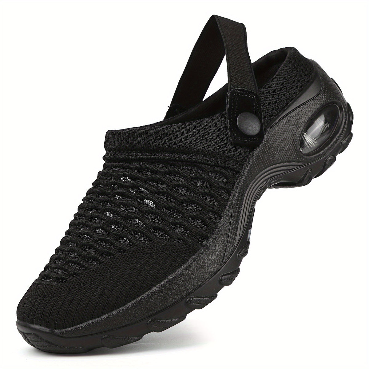 Women's Air Cushion Walking Shoes Non slip Platform Sandals