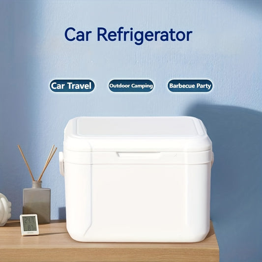 5L Portable Insulated Refrigerated Box for Outdoor Picnics and Camping