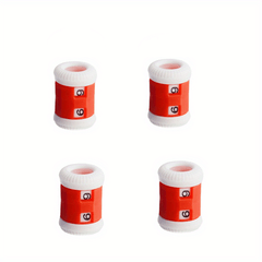 4pcs Plastic Sweater Needles Counter Reusable Knitting Tool