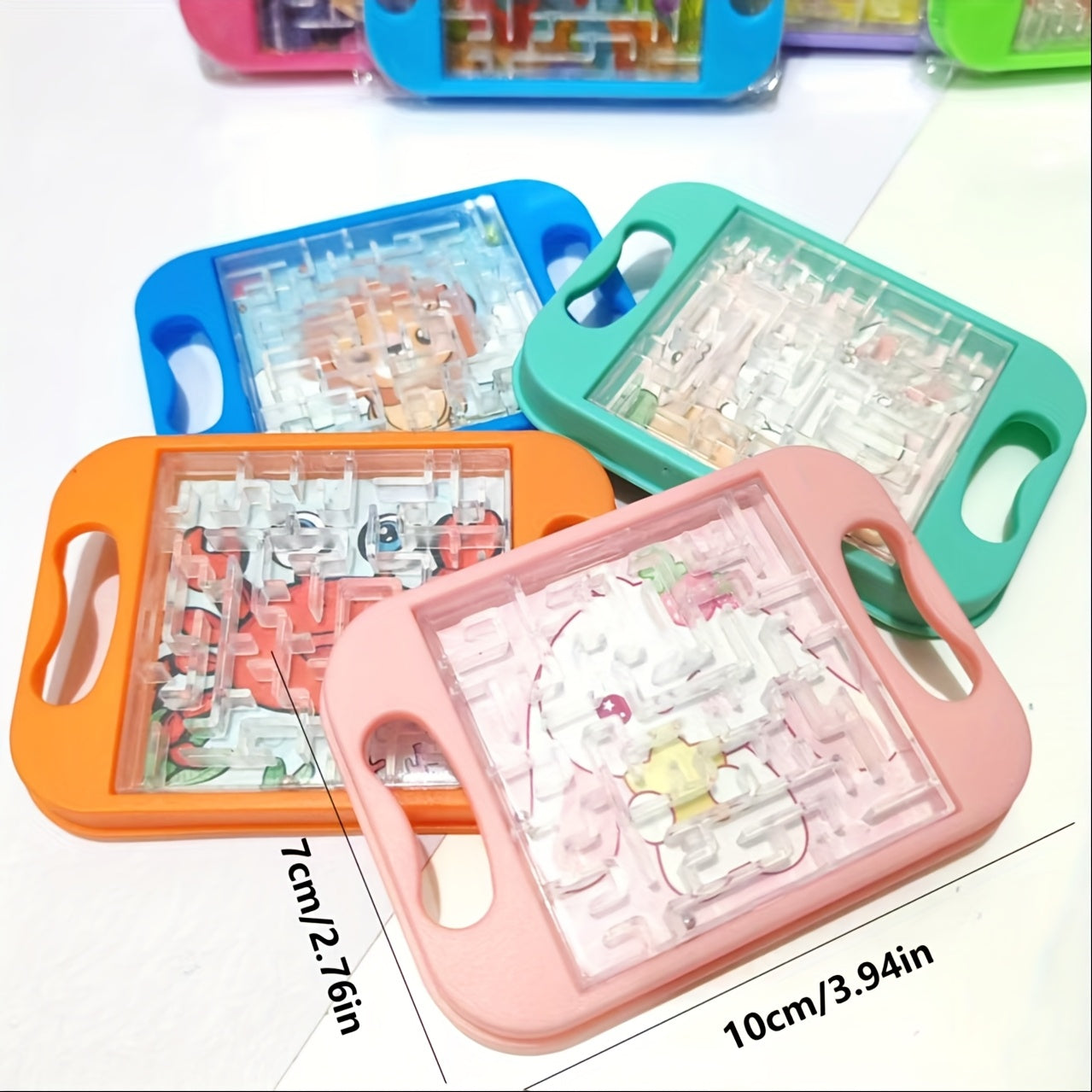 Balance Maze Game Toy for Kids