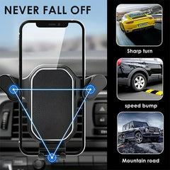 Car Vent Phone Mount for Thick Cases iPhone