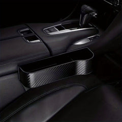 Car Seat Gap Filler with Cup Holder and Key Holder