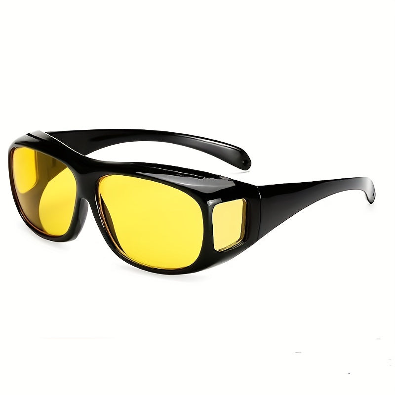 Men's Sports Sunglasses UV Protective Cycling Driving Summer Sunglasses