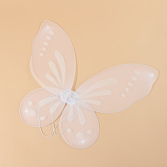 Fairy Wings Prop Angel Butterfly Wings Costume Party Dress Up Halloween
