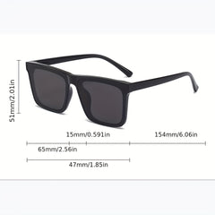 Men's Classic Business Polarized Sunglasses UV400 Protection