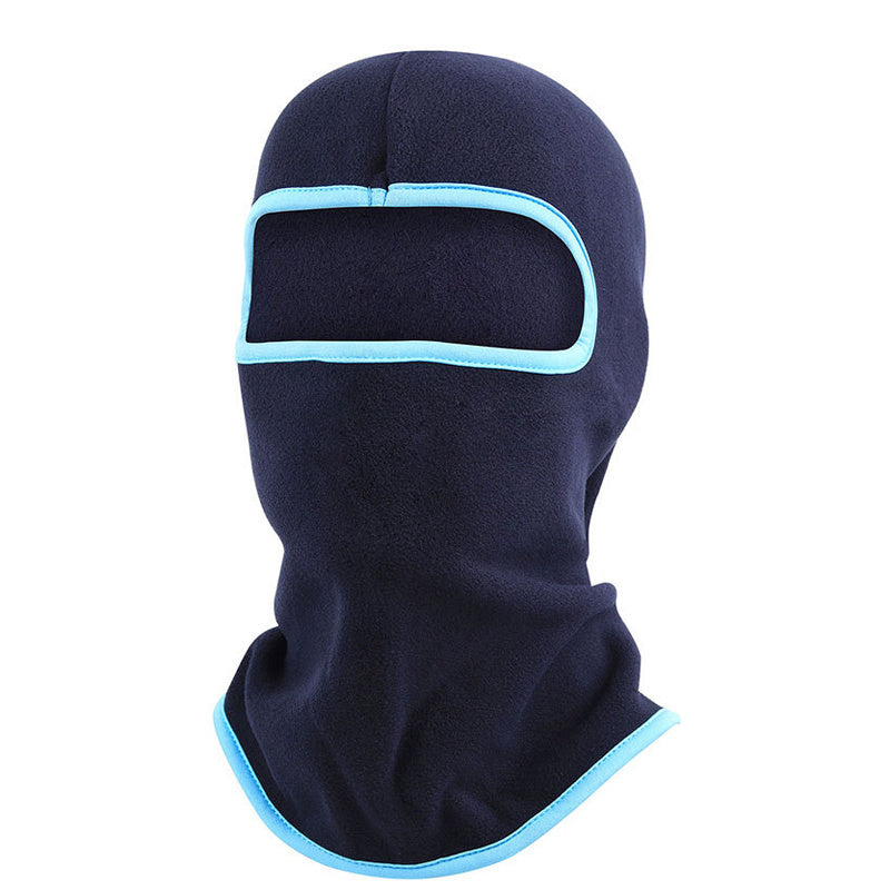 Outdoor Winter Riding Polar Fleece Ski Face Protection Hat