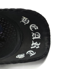 Breathable Mesh Sun Hat for Men Outdoor Baseball Cap
