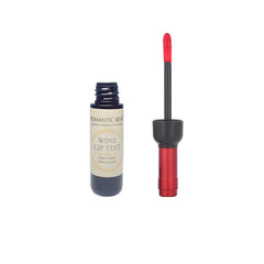 Hydrating Wine Bottle Lip Liquid - Smudge Proof Lip Tint