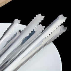 Stainless Steel Ice Cube Clamp for Bartenders and Home Use