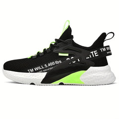 Men's Lightweight Casual Shoes Breathable Non Slip Sneakers