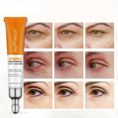 Vitamin C Eye Serum for Fine Lines & Wrinkles