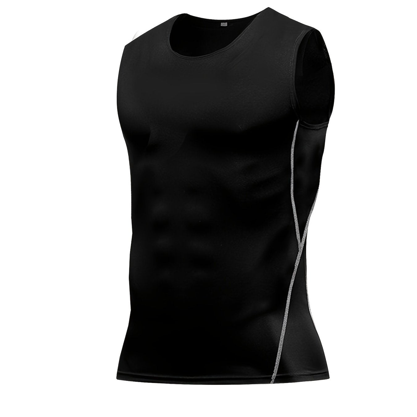 Men's Compression Sport Tank Top Quick Drying Vest