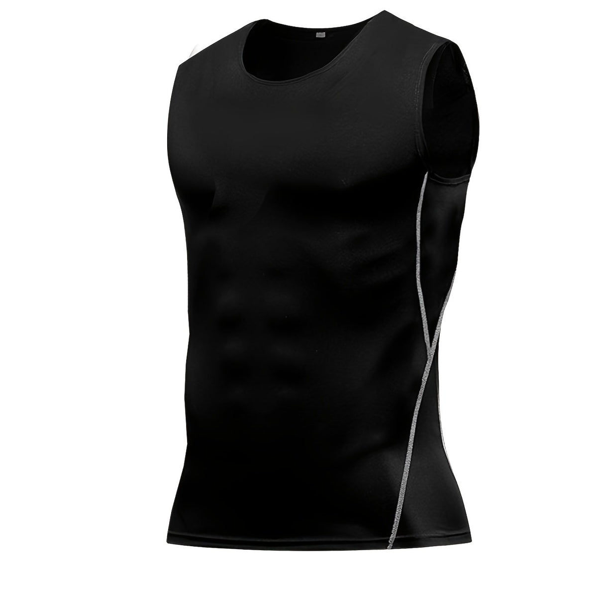 Men's Compression Sport Tank Top Quick Drying Vest