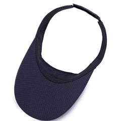 Quick Dry Breathable Sunshade Cap for Men and Women