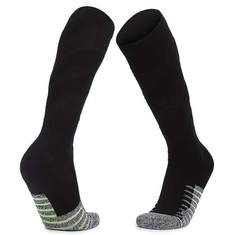 Compression Stockings, Independent Packaging, Breathable, for Outdoor Activities