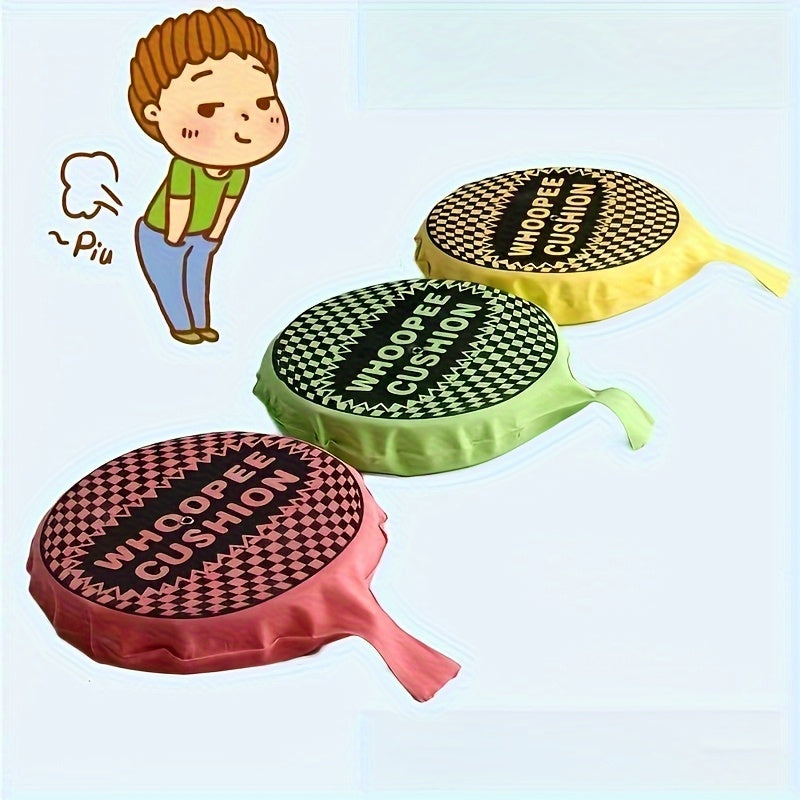 Funny Fart Toy Quirky Prank Gadget with Sound Effect