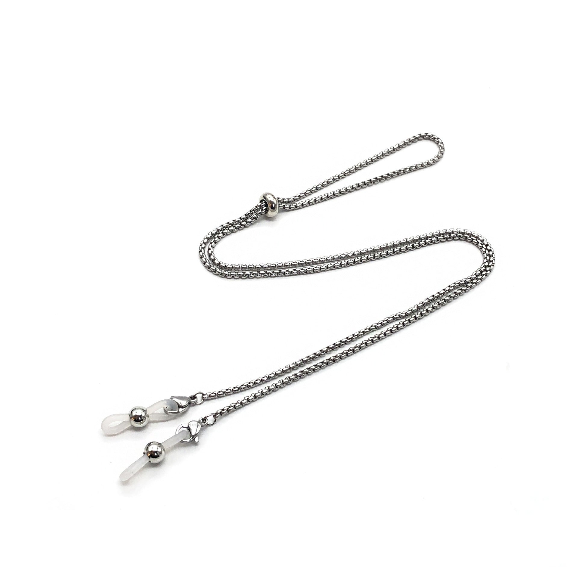 Eyeglass Strap Glasses Lanyard Metal Face Mask Lanyard Sunglass Straps