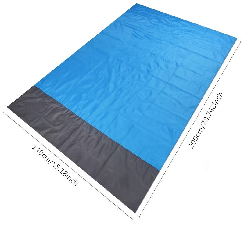 Portable Waterproof Mat for Beach Lawn Camping