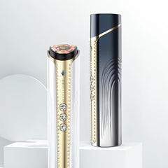 Plated RF Beauty Instrument for Skin Lifting