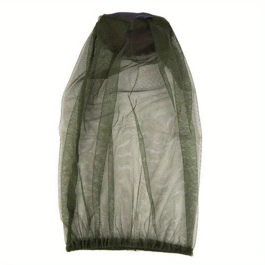 Insect Proof Fishing Cap Durable Fly Screen Protector