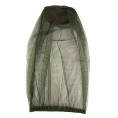 Insect Proof Fishing Cap Durable Fly Screen Protector