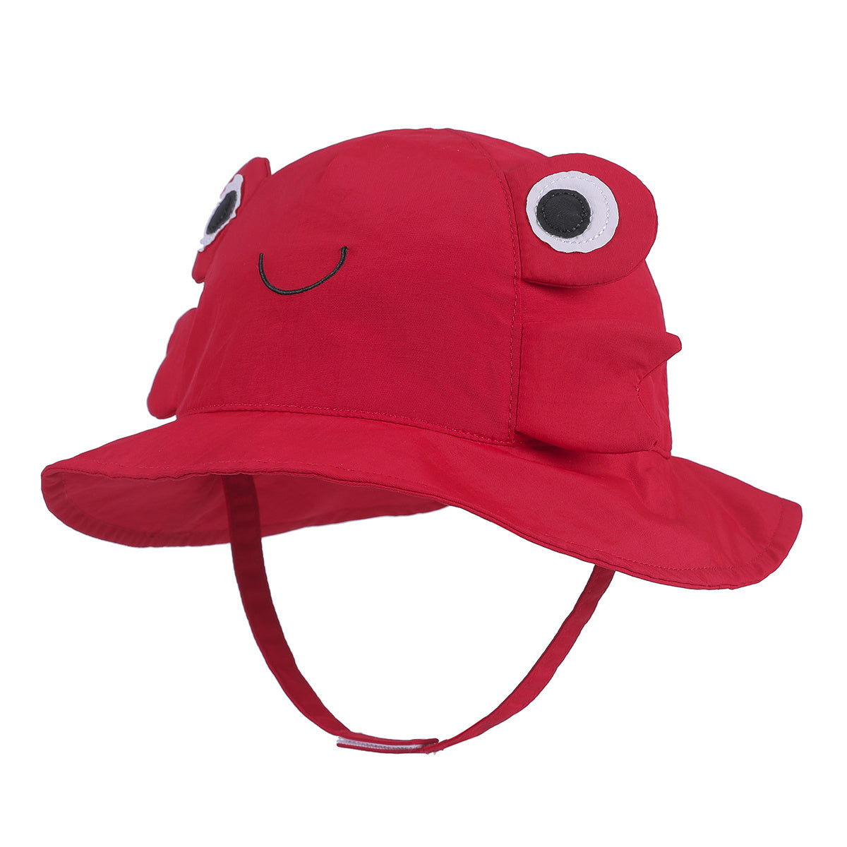Kids Animal Bucket Hat Wide Brim UV Protection Sun Hat