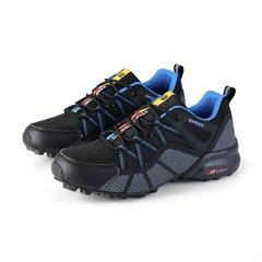 Men's Hiking Shoes: Anti Skid & Wear Resistant