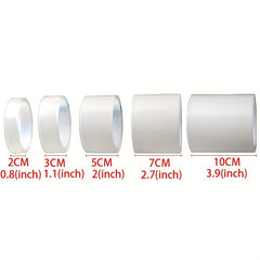 5M Car Door Protector Stickers Anti Scratch Nano Tape Auto Trunk Sill Film