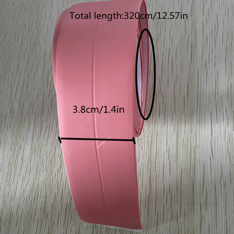 Waterproof Anti Mildew Tape for Home Kitchen - 1 Roll